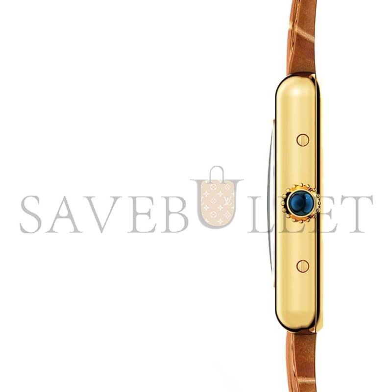 Ca*t1er tank l0vis Ca*t1er watch wgta0342